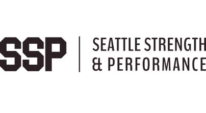 Logo for Seattle Strength & Performance: 
