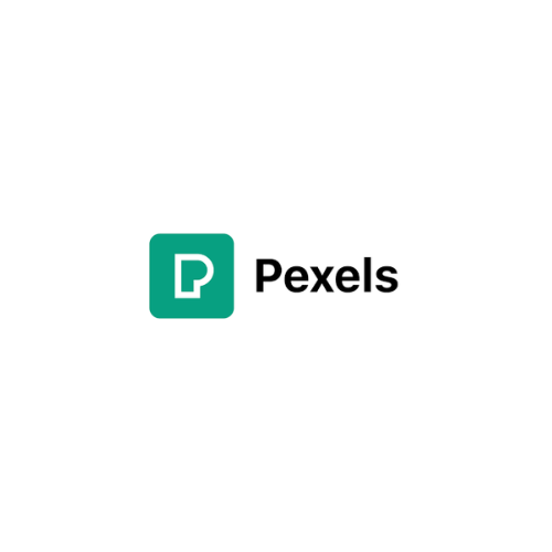 It is a logo for a company called pexels.