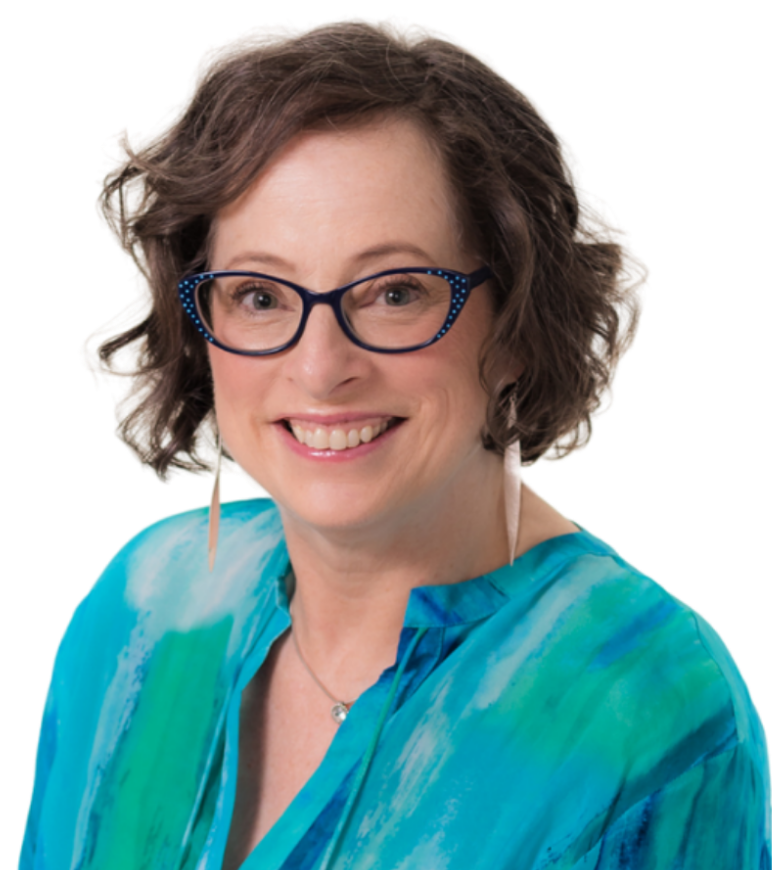 head shot of business coach Susan Gold