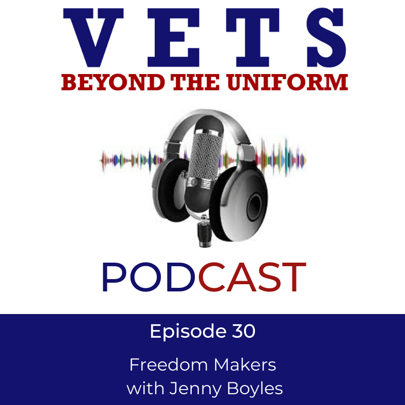 VETS Beyond Podcast