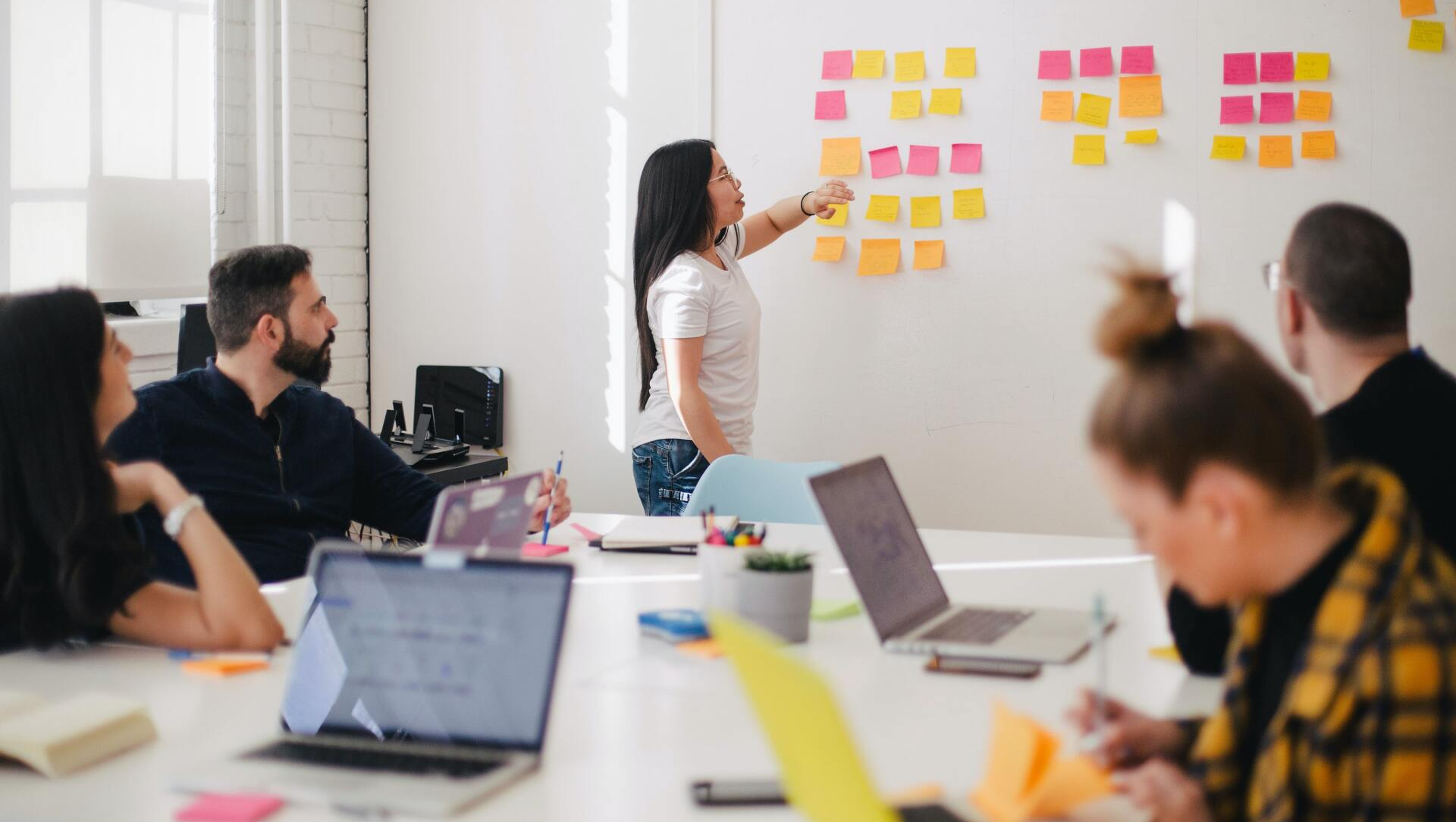Establishing and using business systems are important for every business, regardless of size.