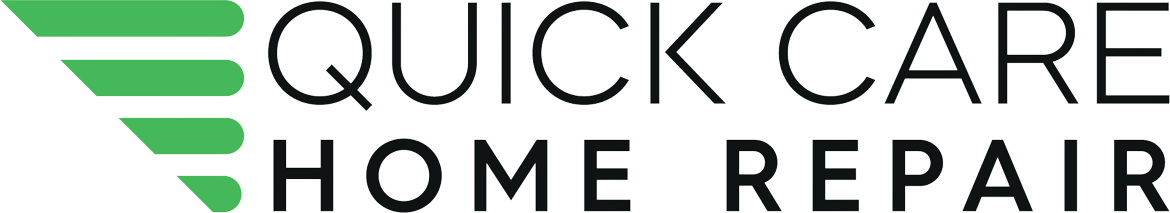 Quick Care Home Repair Colour Logo