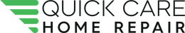 Quick Care Home Repair Colour Logo