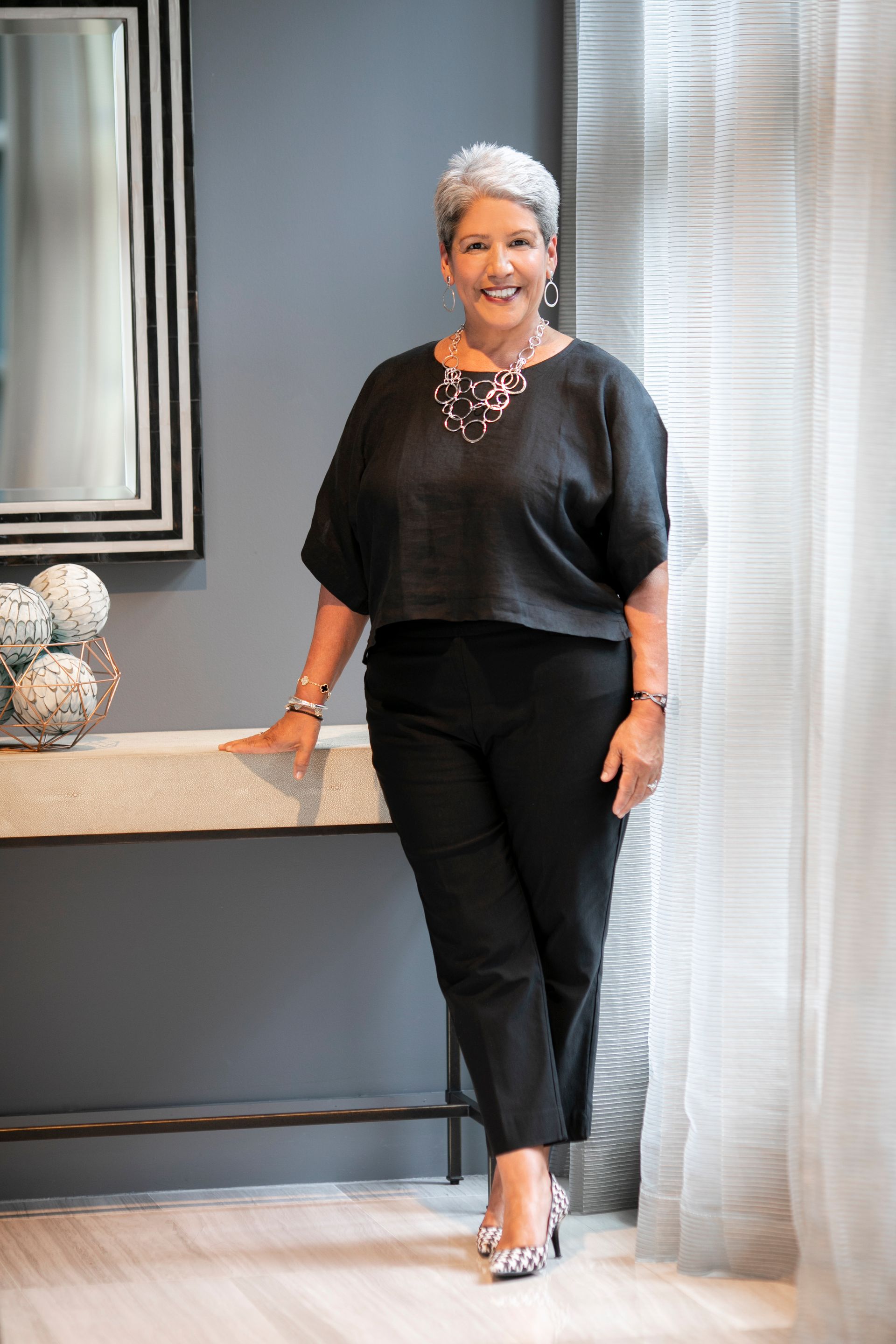 CONNIE LOPEZ PARKER Real Estate Agent DC, MD, VA