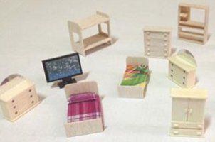 Madera Balsa maquetaría