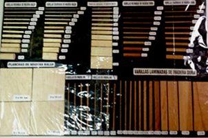 Madera Balsa maquetaría