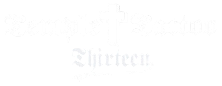 Temple Tatto Logo