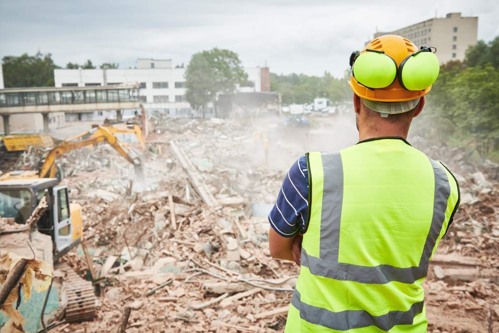 commercial demolition services in tallahassee fl