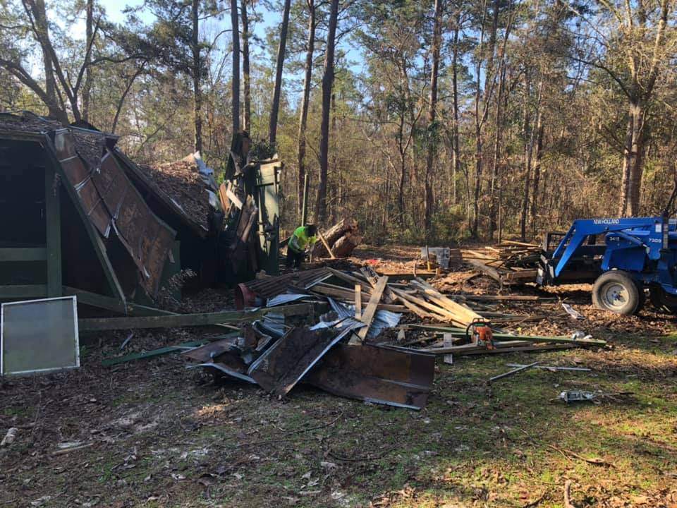 demolition services in tallahassee fl