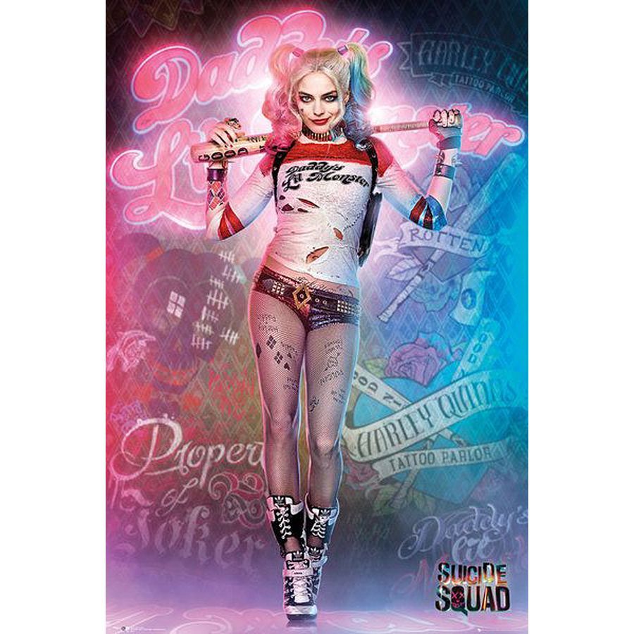 Dive into Suicide Squad's visuals with Ferdi's outstanding camera operations.