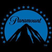 Paramount Pictures logo with a mountain and stars.