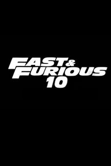 Unleashing cinematic thrills: Ferdi's role as a camera operator in the Fast 10 saga.
