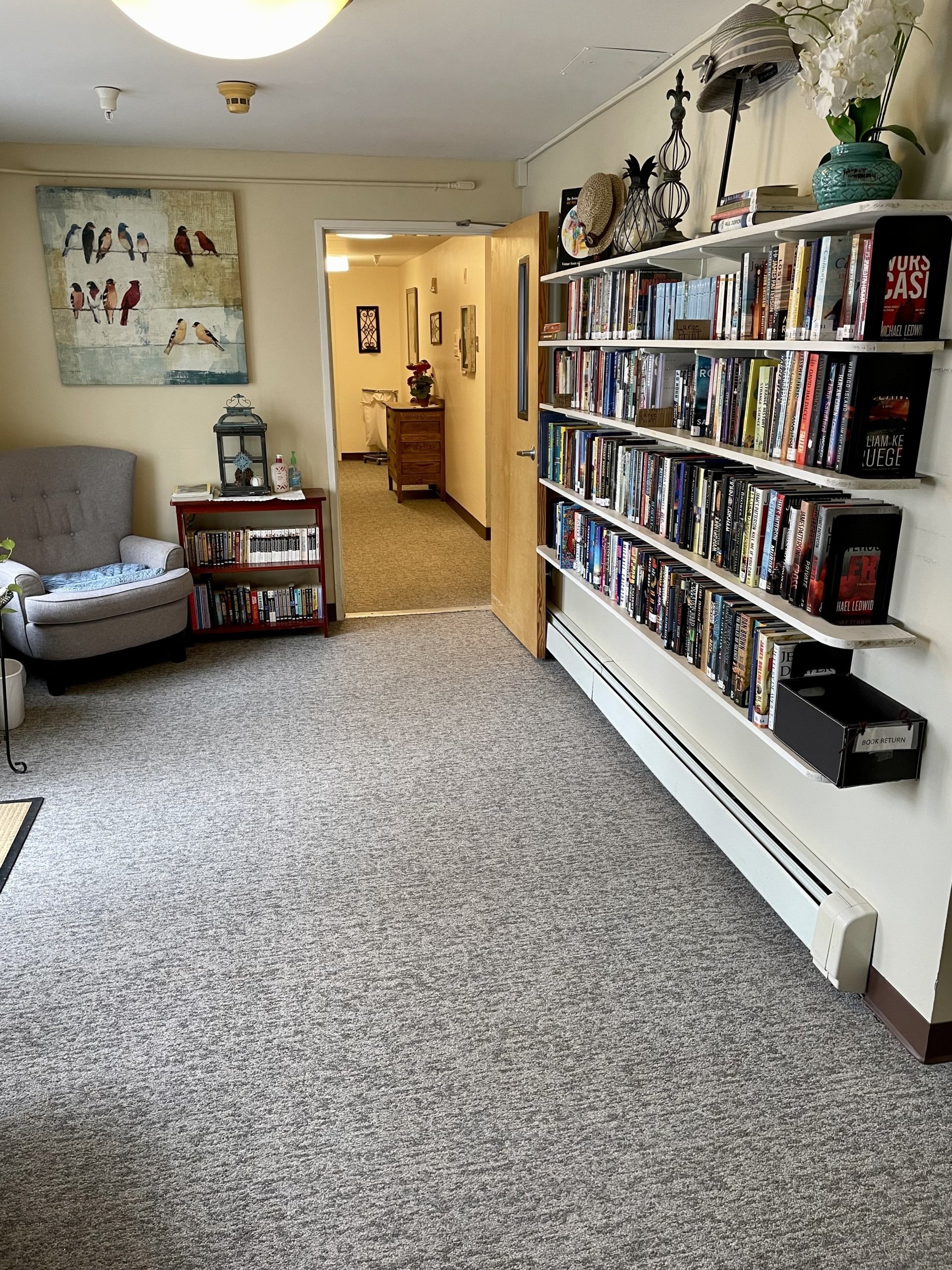 The Casco Inn Residential Care Facility