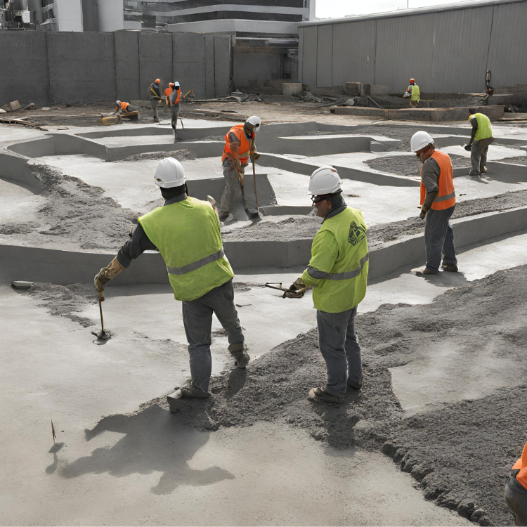 Concrete Repair Eau Claire