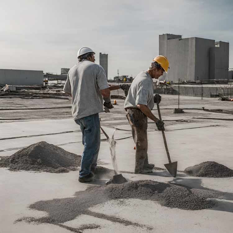 Concrete Repair Eau Claire