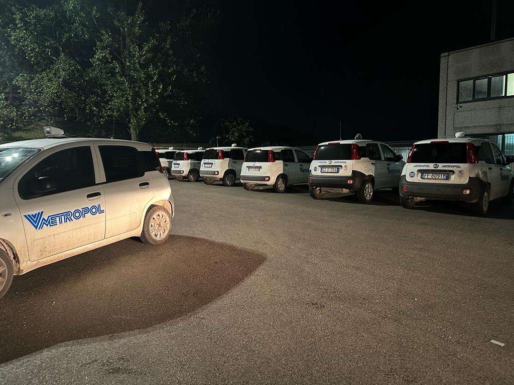 Videosorveglianza Frosinone (FR) Metropol srl