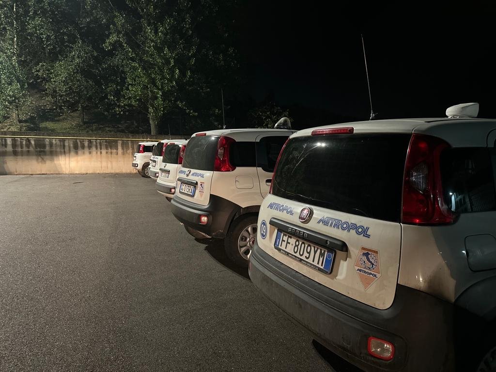 Videosorveglianza Frosinone (FR) Metropol srl