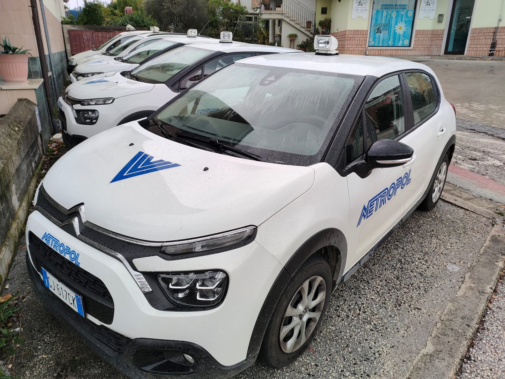 Videosorveglianza Frosinone (FR) Metropol srl