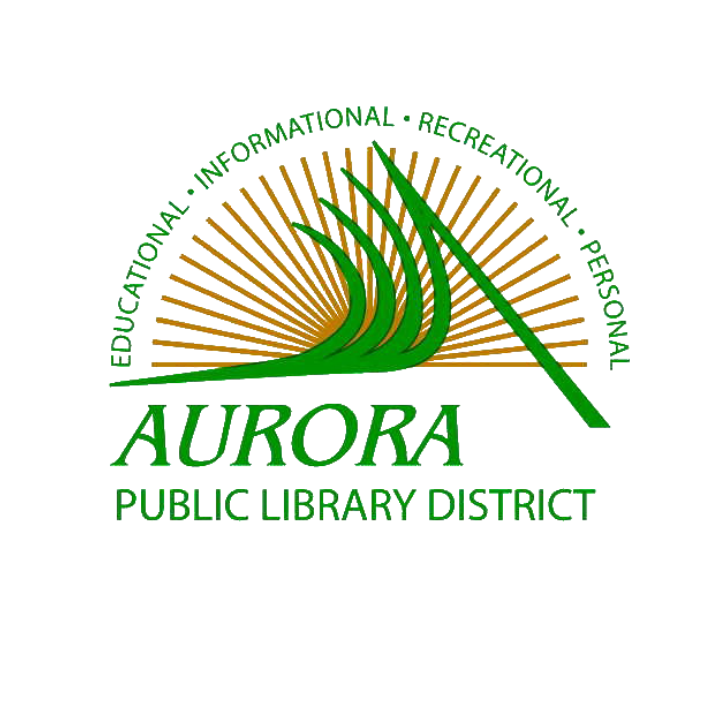 Aurora Public Library District Logo