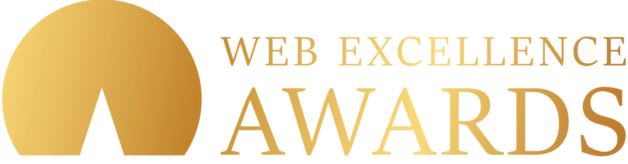 Web Excellence Award Winner