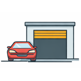 drive up non climate controlled storage units