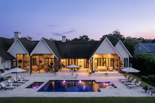 sunbeds and parasols — Swimming Pool Renovations in Fort Walton Beach, FL sunbeds and parasols — Swimming Pool Renovations in Fort Walton Beach, FL
