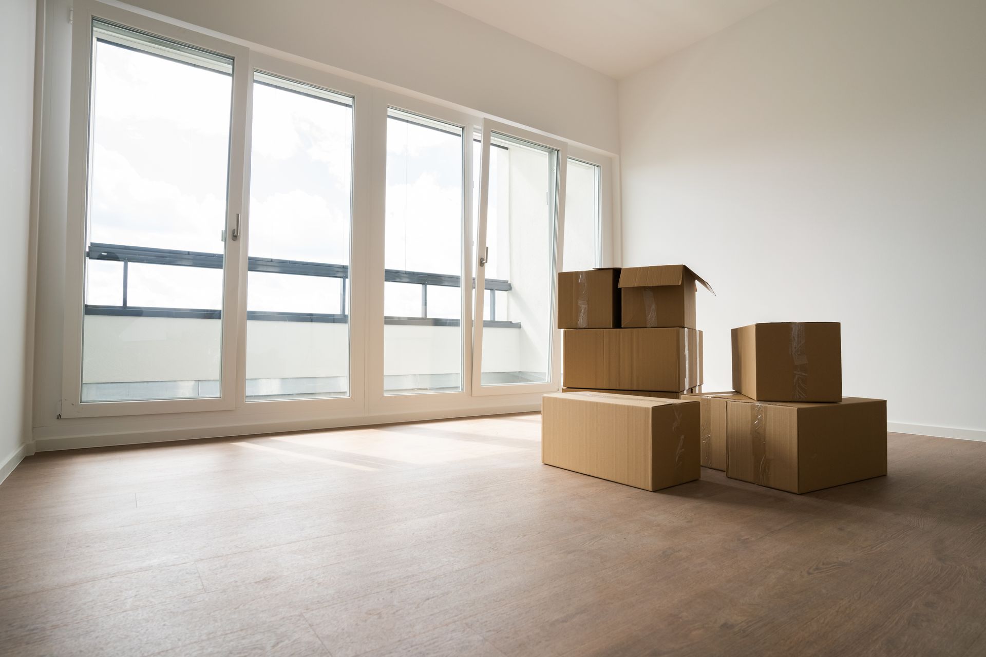 Great Falls apartment move out cleaning, Great Falls House move out cleaning