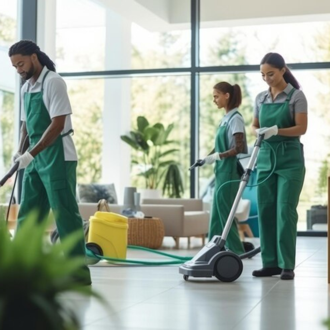 Home cleaning