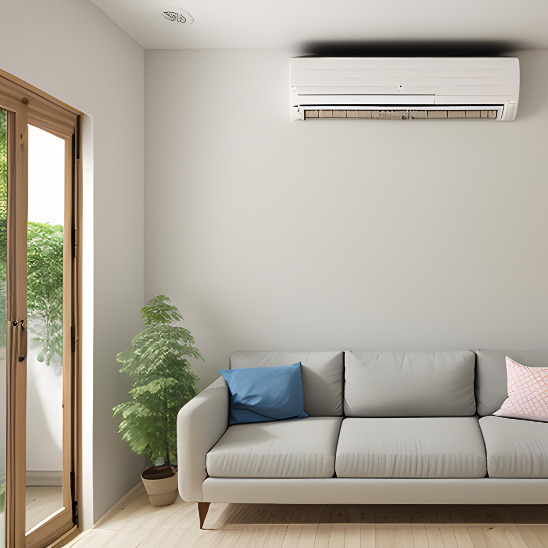 Proper ventilation