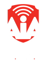AIA Sécurité inc. LOGO 
