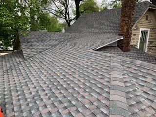 Quality Asphalt Roof — Cedar Valley, IA — Raber Roofing Systems LLC.