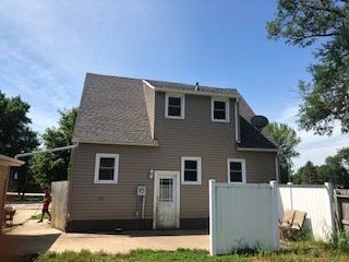 Unique House Design— Cedar Valley, IA — Raber Roofing Systems LLC.