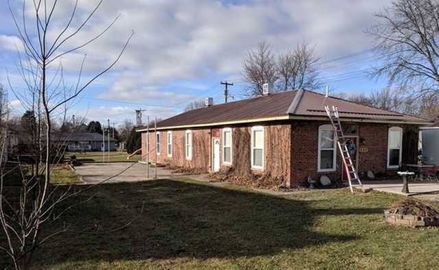 Installing Of Roof— Cedar Valley, IA — Raber Roofing Systems LLC.