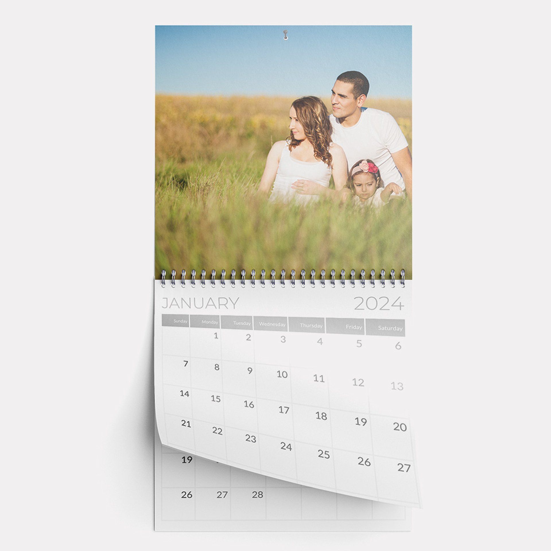 12 x 12 Wall Calendar
