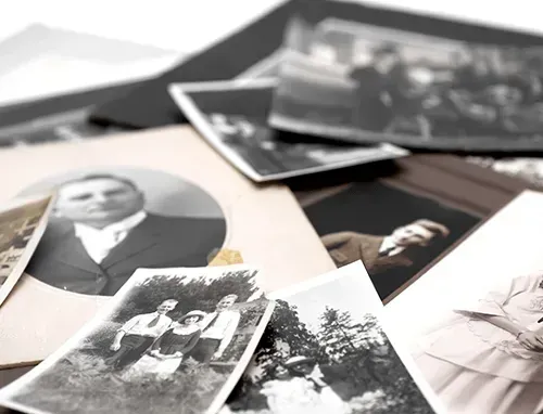 PHOTO RESTORATION