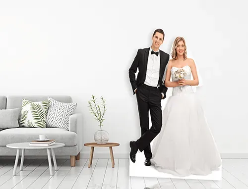 LIFESIZE CUTOUTS