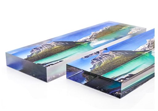 Acrylic Blocks are currently not available