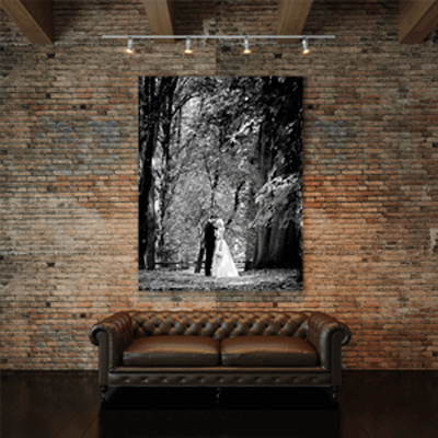 Black & White Canvas Prints