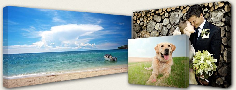 Canvas Prints and Collages