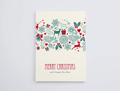 Christmas card
