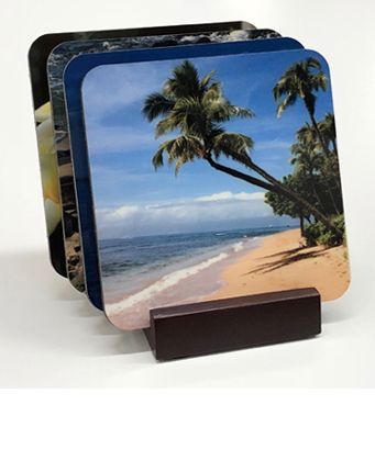 Photo Coasters