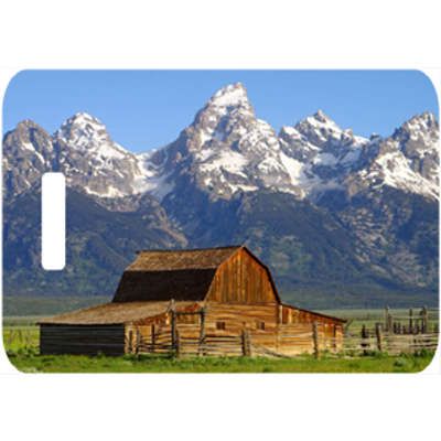 Custom Luggage Tags