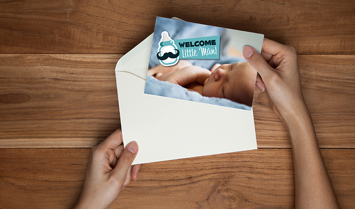 Birth Announcements