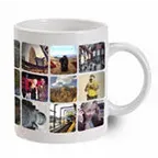 Mugs designed for Instagram