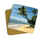 Photo coasters