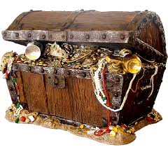 The Treasure Hunt Page