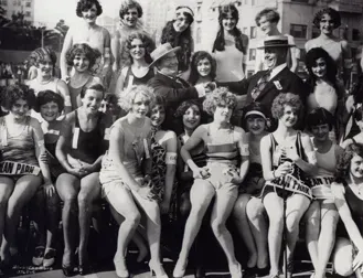 Pike beauty padgent 1926