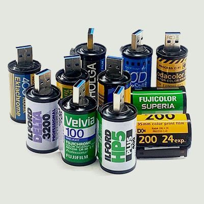 USB Film Drives
