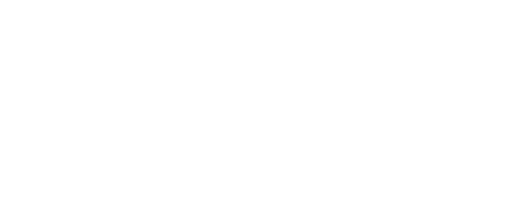 Un icono de carretera gris estilizado que se curva sobre el texto rojo en mayúsculas