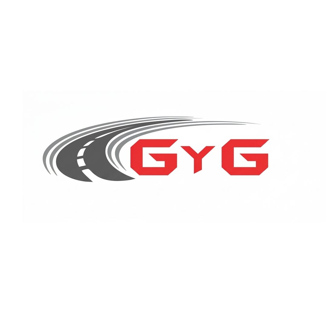 logotipo G Y G TRANSPORTES